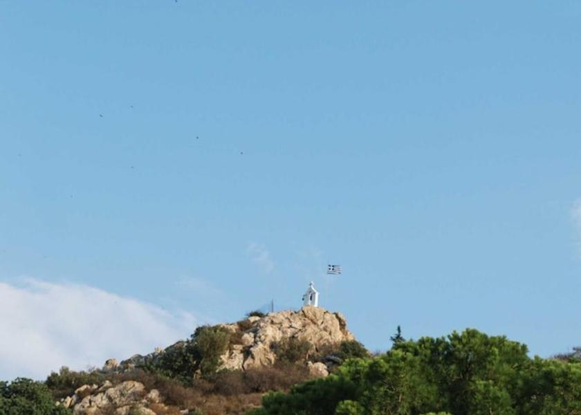 Crete Island Faistos Room