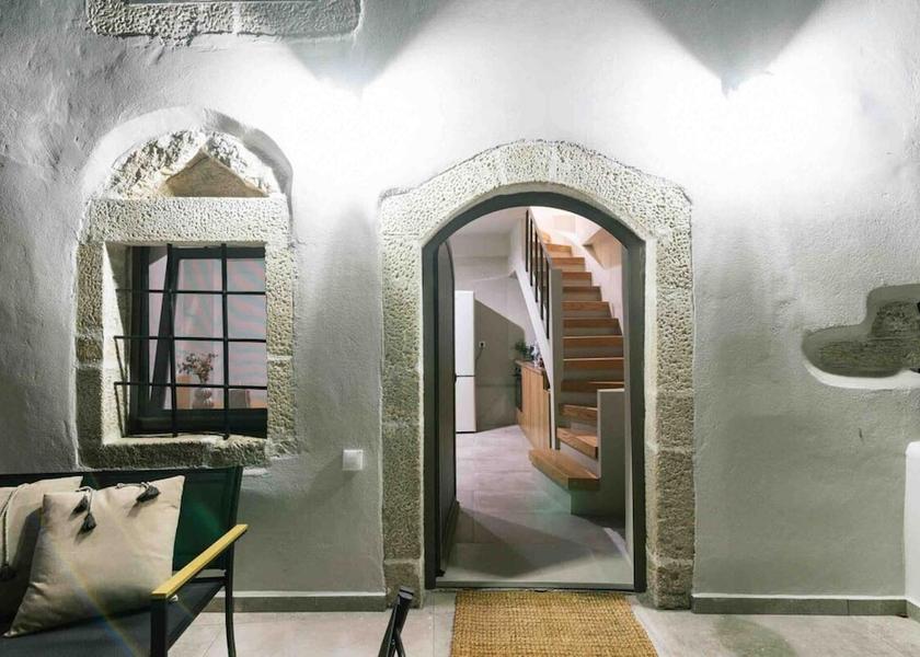 Crete Island Faistos Room