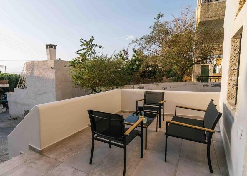 Crete Island Faistos Room