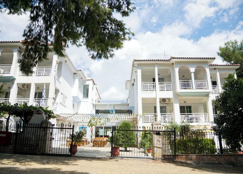 Central Macedonia Polygyros Building design