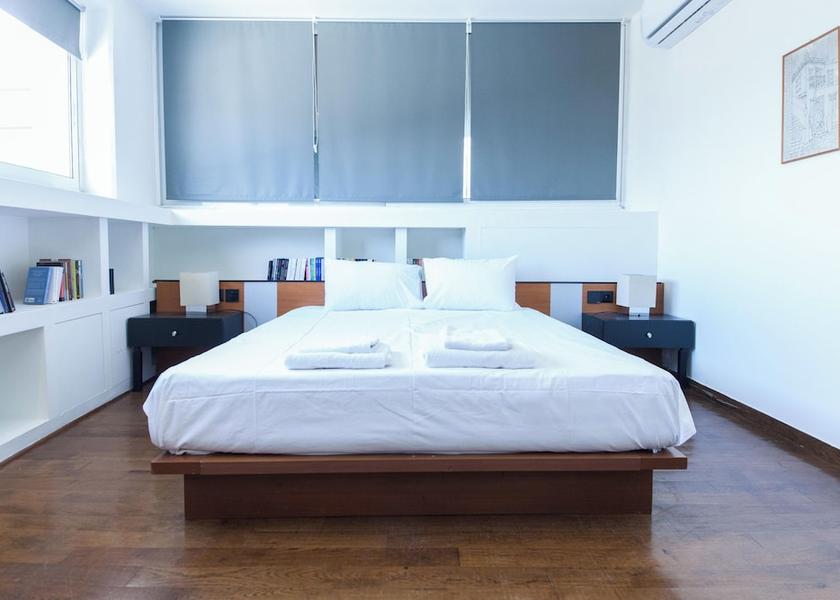 Attica Kifisia Room