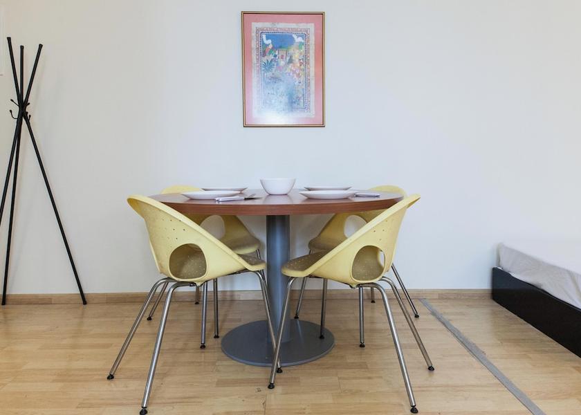 Attica Kifisia In-Room Dining
