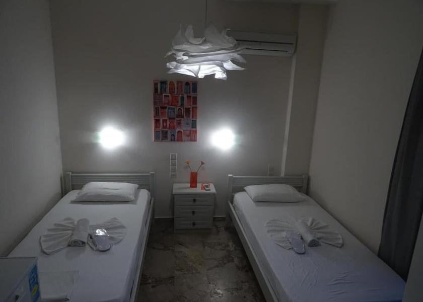 Attica Poros Room