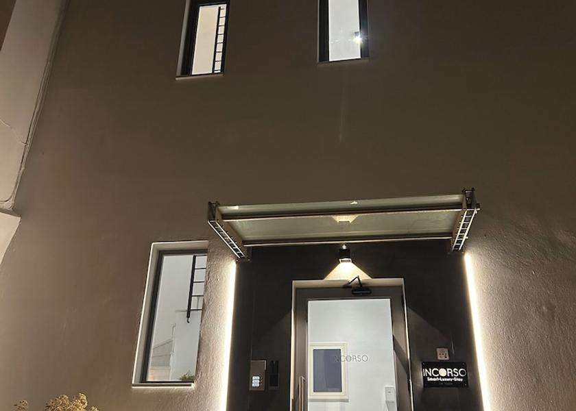 Attica Markopoulo Mesogaias Facade