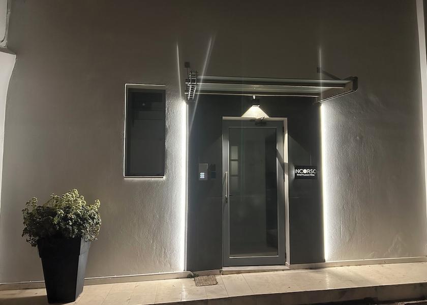 Attica Markopoulo Mesogaias Facade