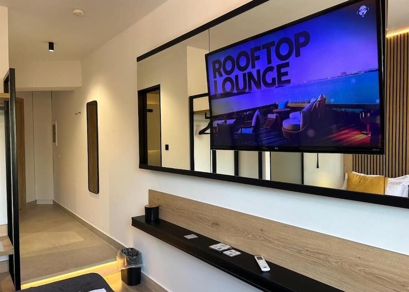 Attica Markopoulo Mesogaias Room