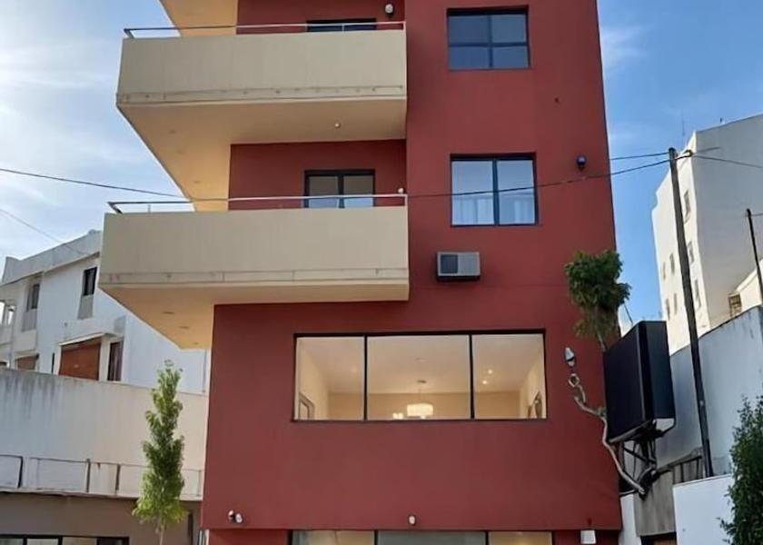 Attica Markopoulo Mesogaias Exterior Detail