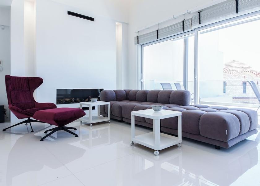 Attica Marousi Living Area