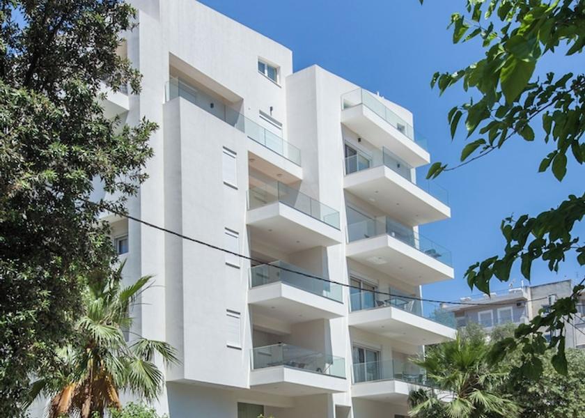 Attica Marousi Facade