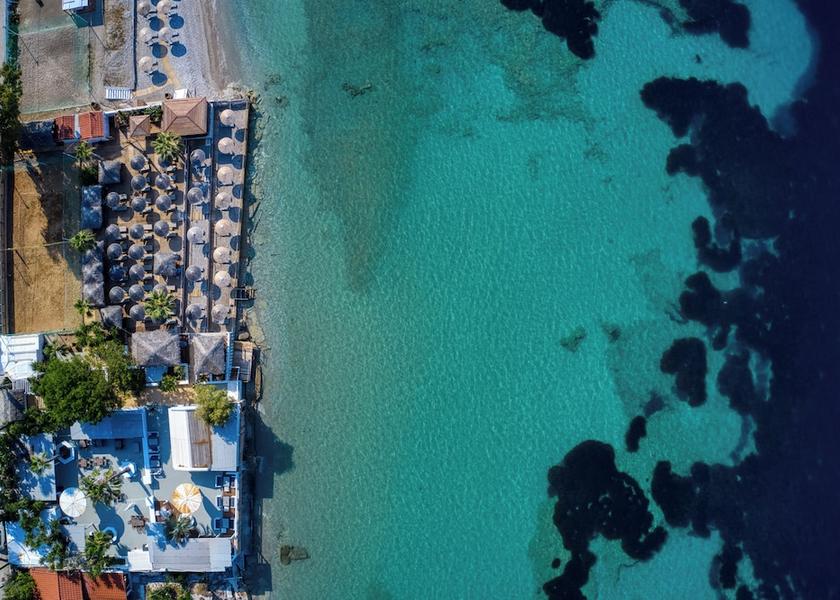 Peloponnese Region Xylokastro-Evrostina Beach