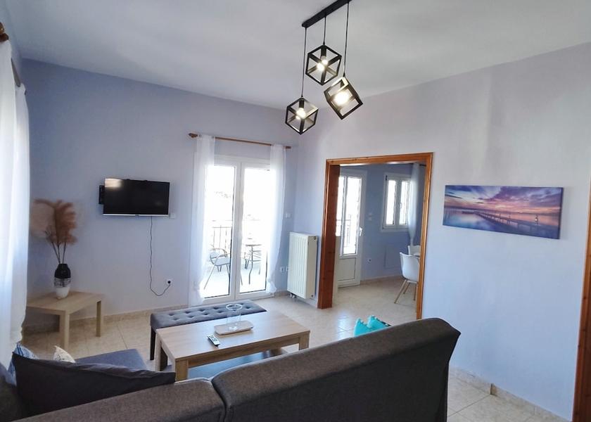 Eastern Macedonia and Thrace Kassandra Room