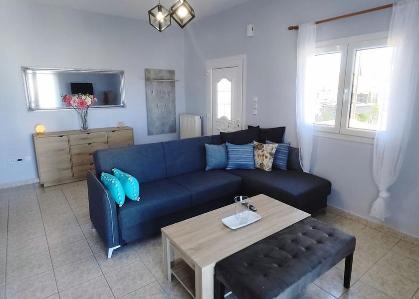 Eastern Macedonia and Thrace Kassandra Room