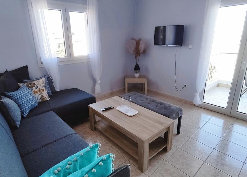 Eastern Macedonia and Thrace Kassandra Room