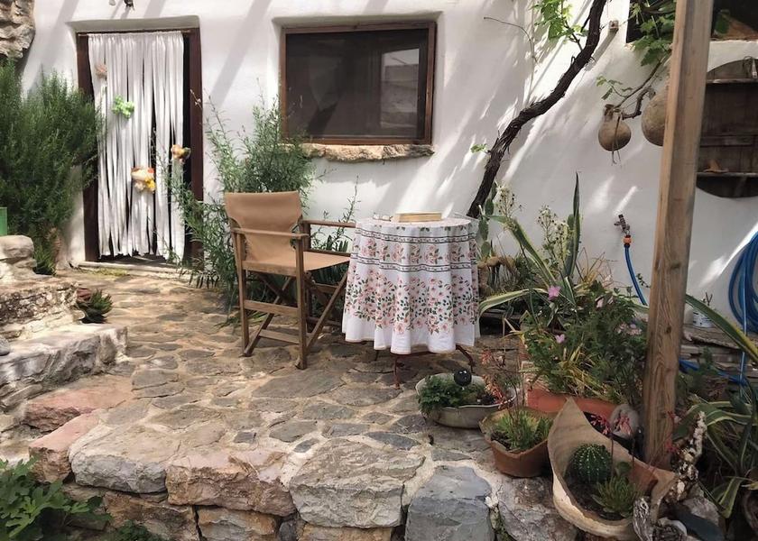 Crete Minoa Pediada Terrace