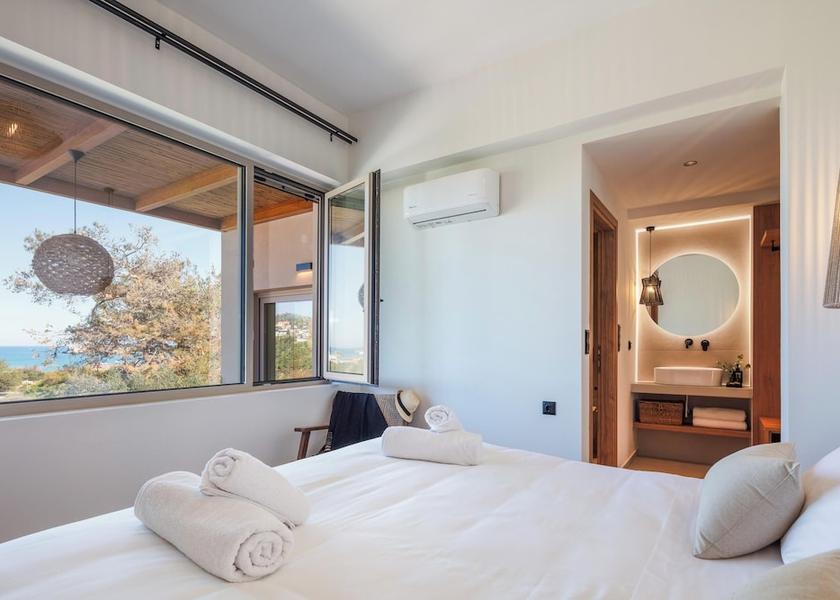 Crete Island Mylopotamos Room