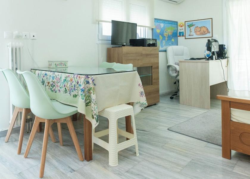 Attica Chalandri In-Room Dining