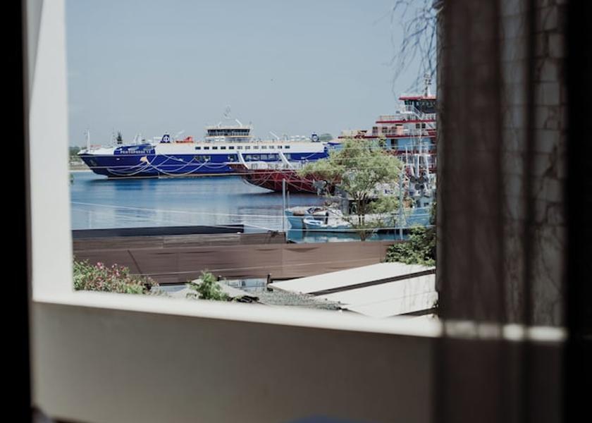 Eastern Macedonia and Thrace Nestos Terrace/patio