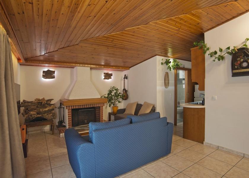 Attica Lykovrysi-Pefki Room