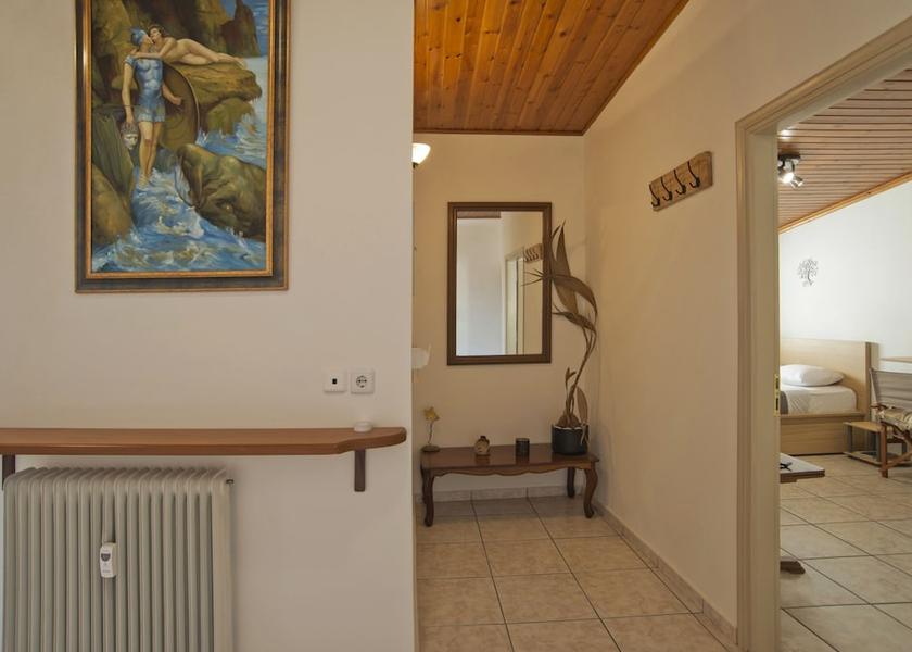 Attica Lykovrysi-Pefki Room