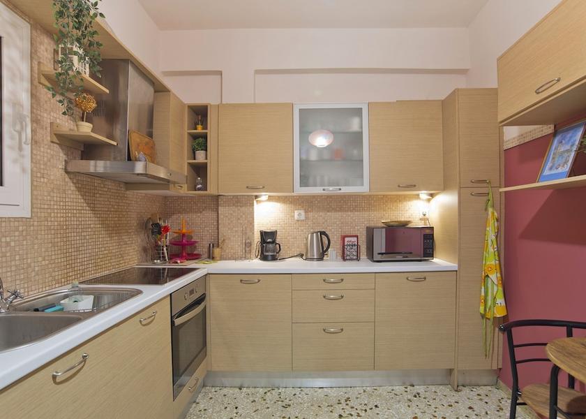 Attica Moschato-Tavros Room