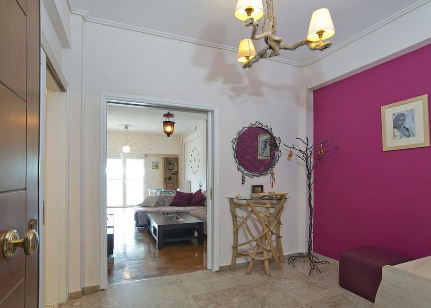 Attica Moschato-Tavros Room