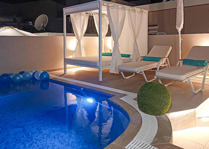 Crete Island Kissamos Pool