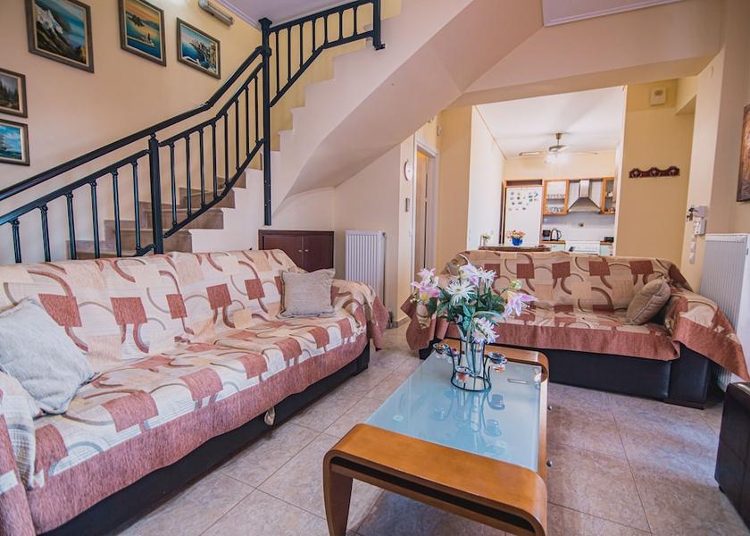 West Greece Pyrgos Room