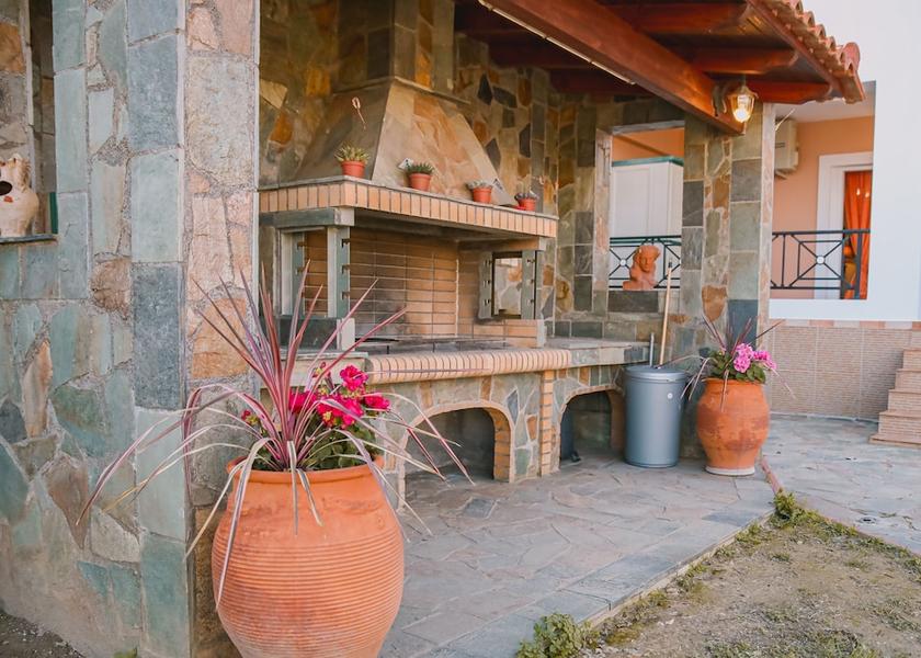 West Greece Pyrgos Room