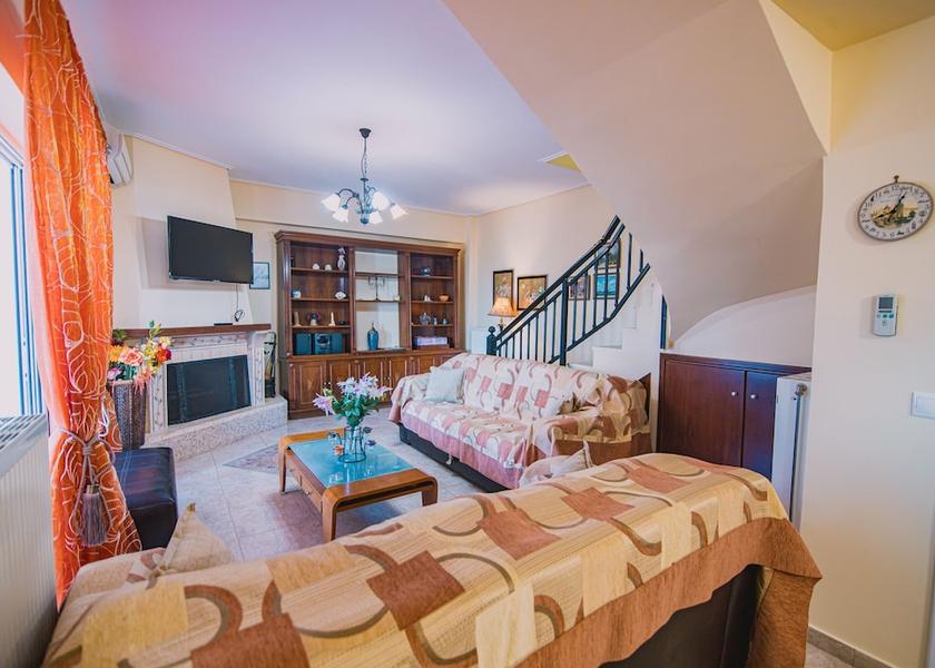 West Greece Pyrgos Room