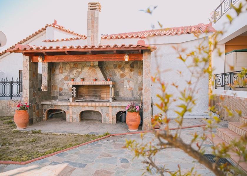 West Greece Pyrgos Room