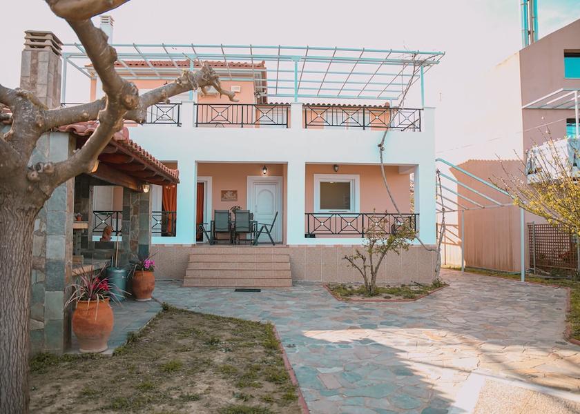 West Greece Pyrgos Room