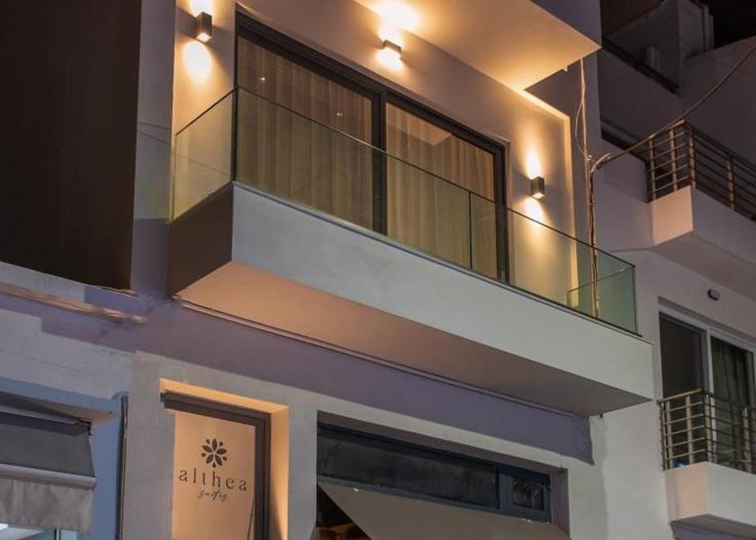 Crete Sitia Exterior view