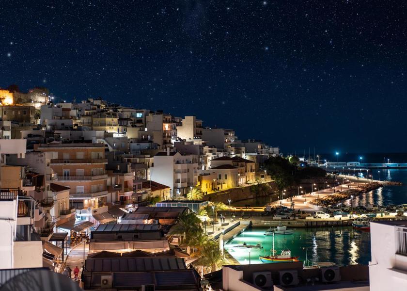 Crete Sitia View