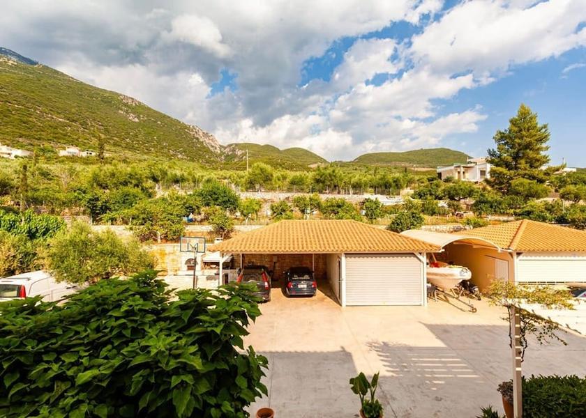 Peloponnese Kalamata Room