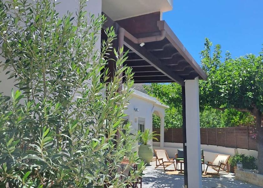 Crete Island Kissamos Room