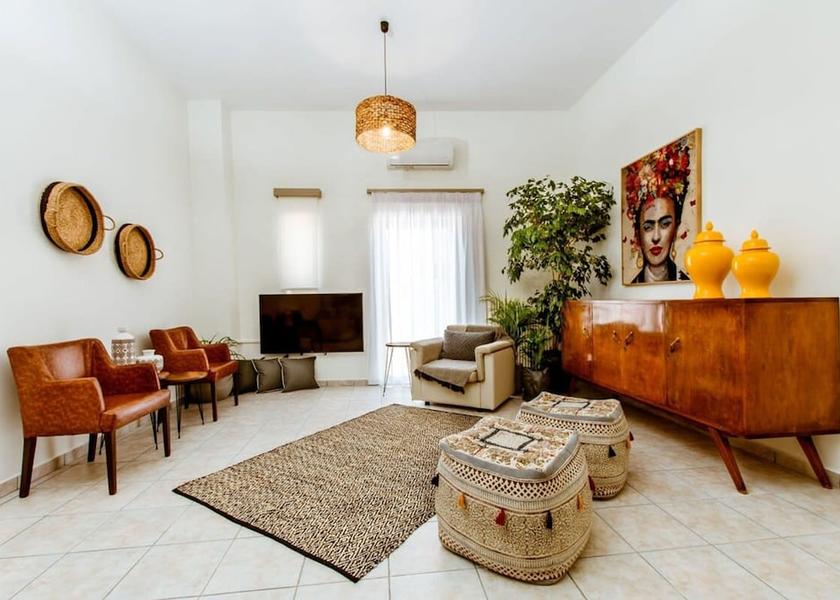 Crete Island Kissamos Room