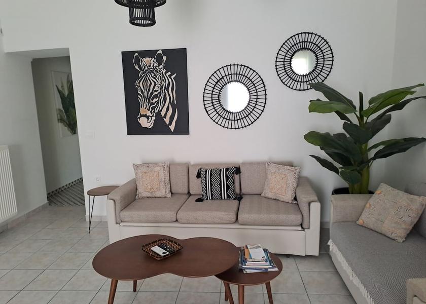 Crete Island Kissamos Room