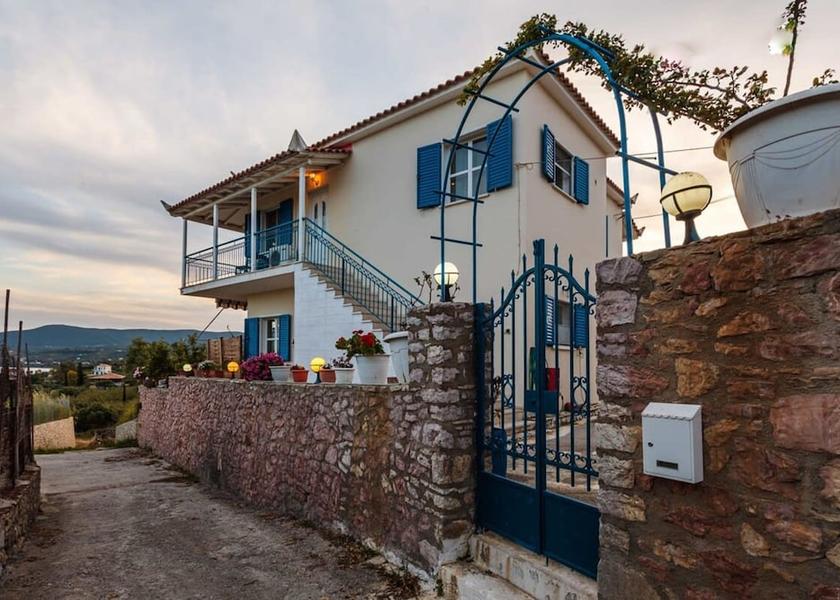 Peloponnese Pylos-Nestoras Room