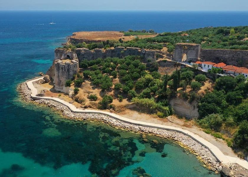 Peloponnese Pylos-Nestoras Room
