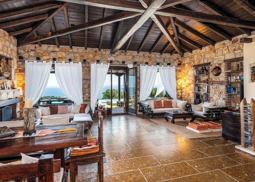 Eastern Macedonia and Thrace Sithonia Interior Entrance