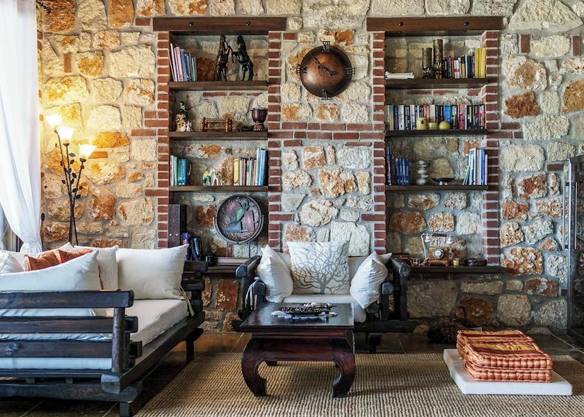 Eastern Macedonia and Thrace Sithonia Interior Entrance