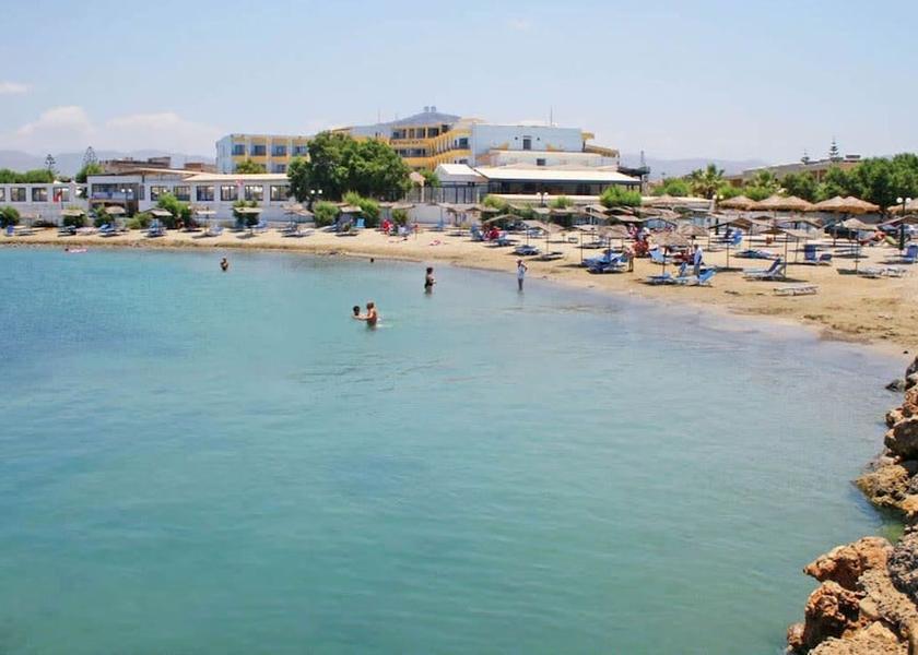 Crete Minoa Pediada Room