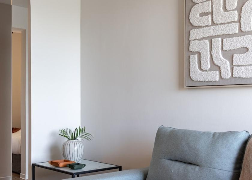 Attica Palaio Faliro Room