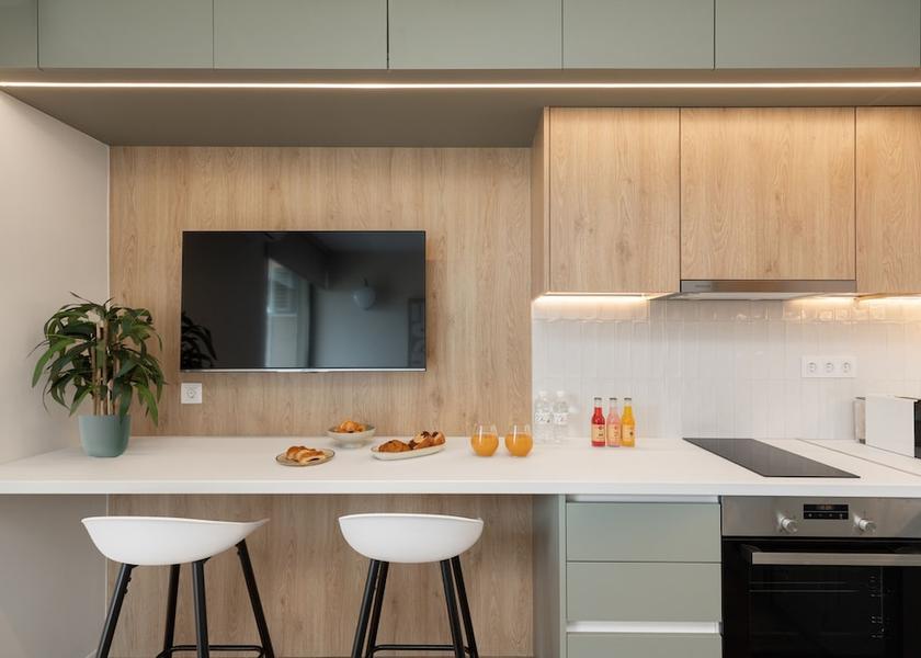 Attica Palaio Faliro Room