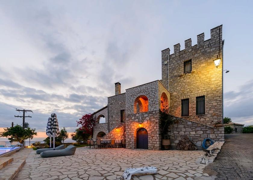 Peloponnese Kalamata Room