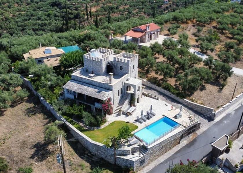 Peloponnese Kalamata Room