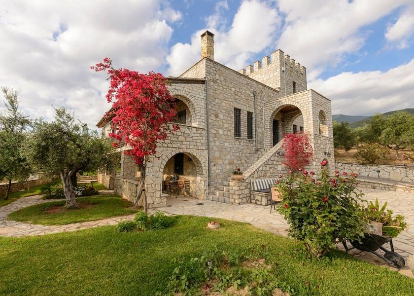 Peloponnese Kalamata Room