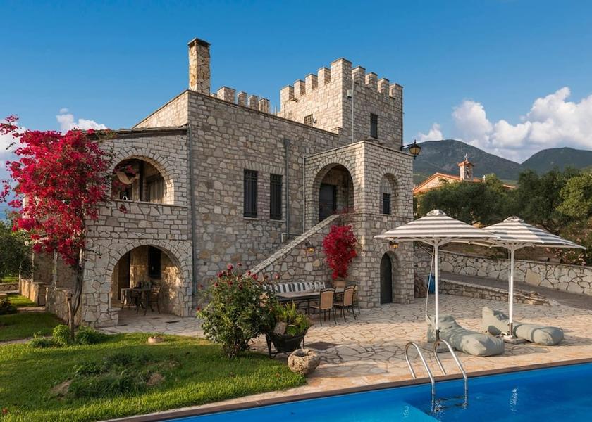 Peloponnese Kalamata Room