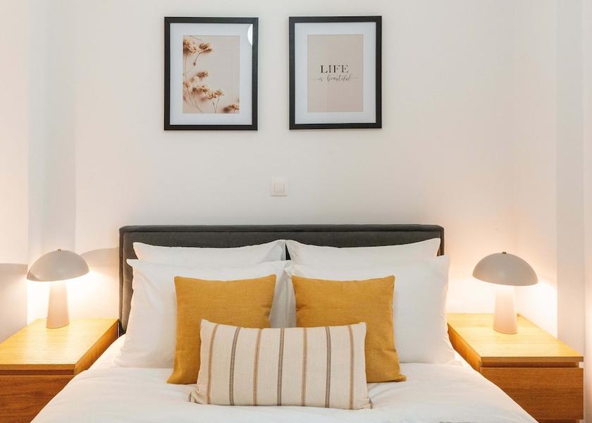 Attica Alimos Room