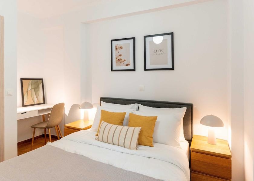 Attica Alimos Room
